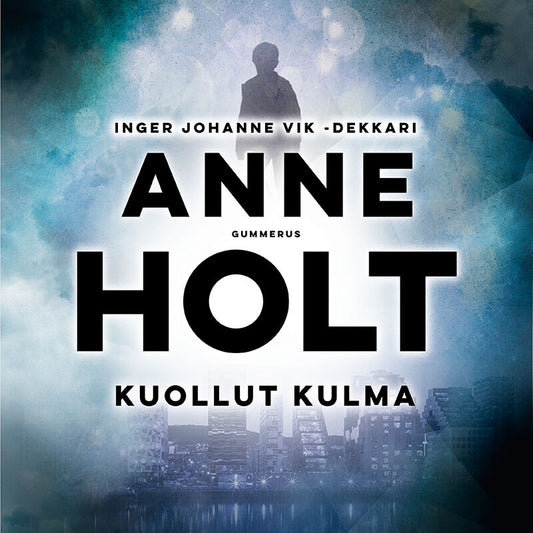 Kuollut kulma – Ljudbok
