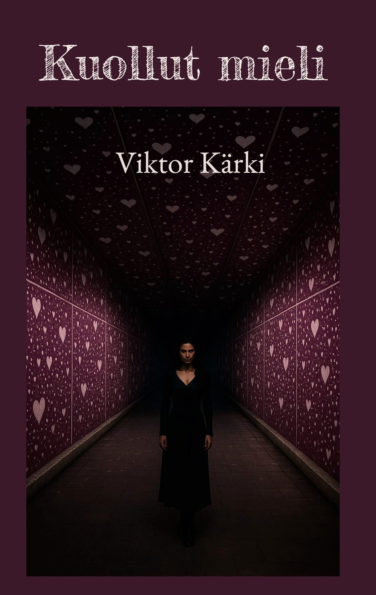 Kuollut mieli – E-bok