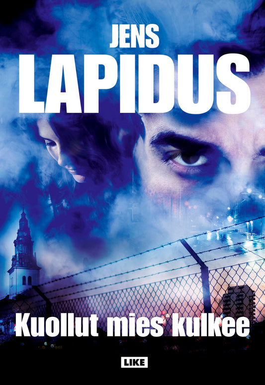 Kuollut mies kulkee – E-bok