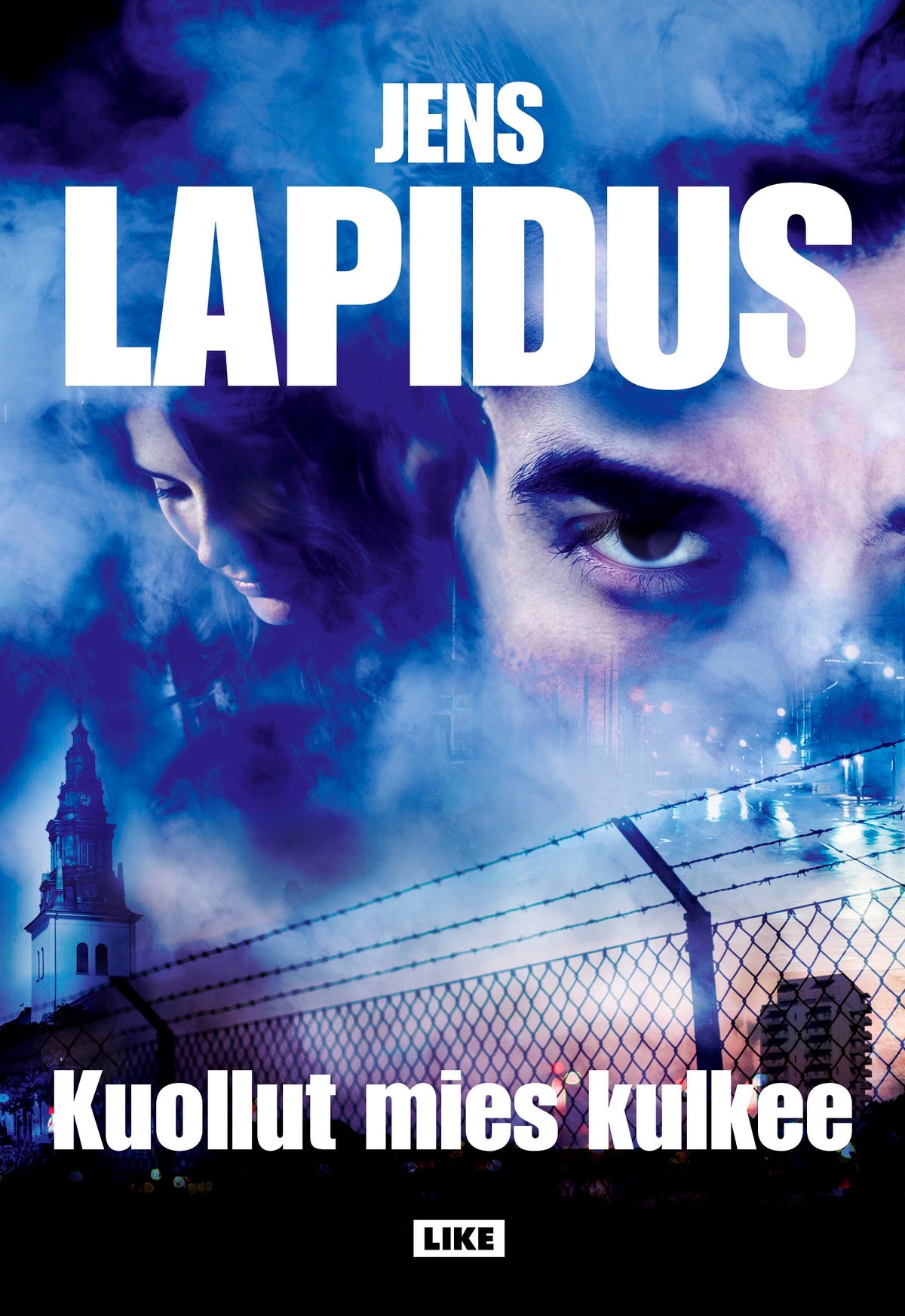 Kuollut mies kulkee – E-bok