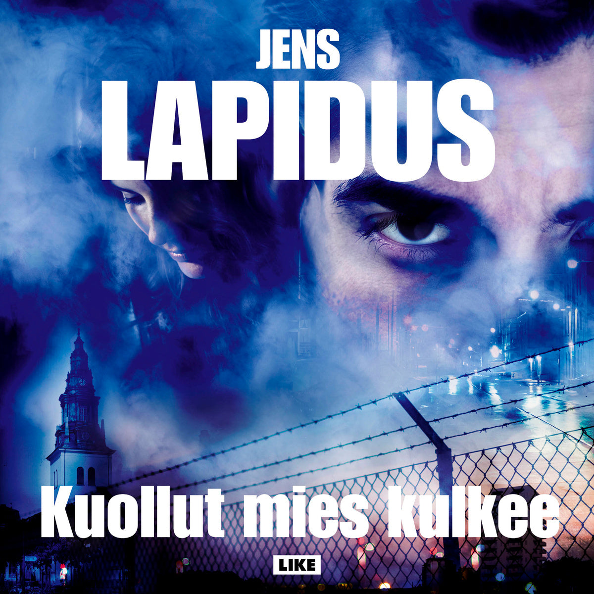 Kuollut mies kulkee – Ljudbok