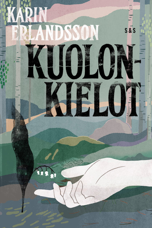 Kuolonkielot – E-bok
