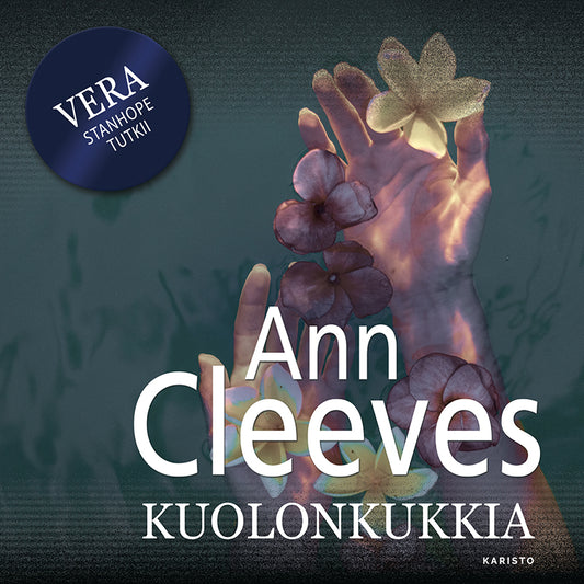 Kuolonkukkia – Ljudbok