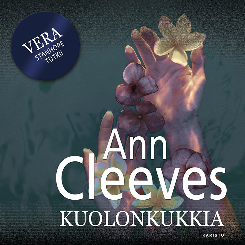 Kuolonkukkia – Ljudbok