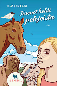 Kuonot kohti pohjoista – E-bok
