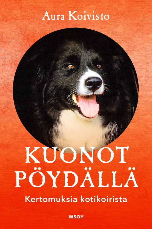Kuonot pöydällä – E-bok