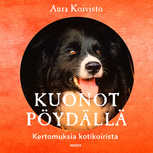 Kuonot pöydällä – Ljudbok