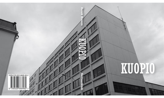 Kuopio – E-bok