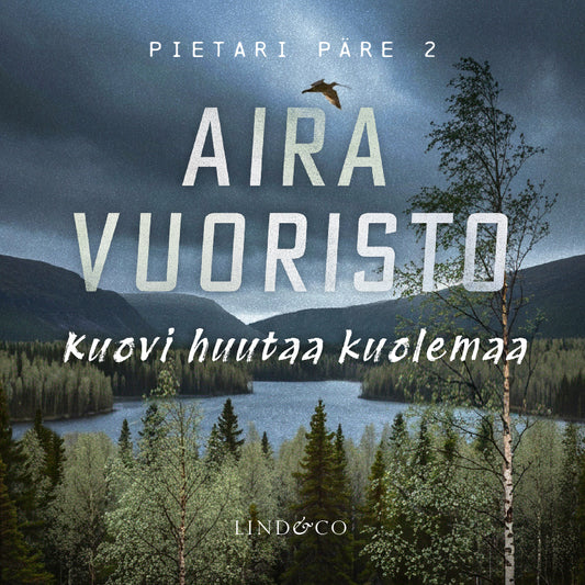 Kuovi huutaa kuolemaa – Ljudbok