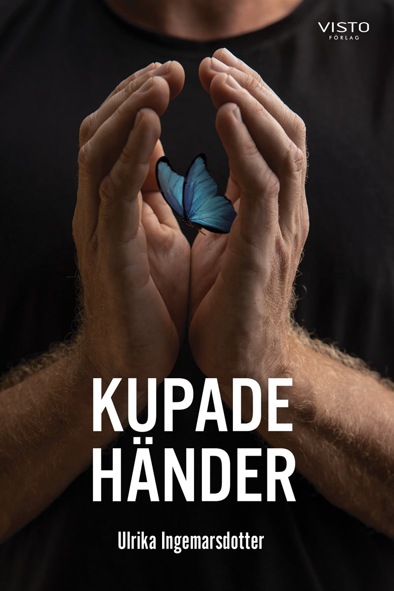 Kupade händer – E-bok
