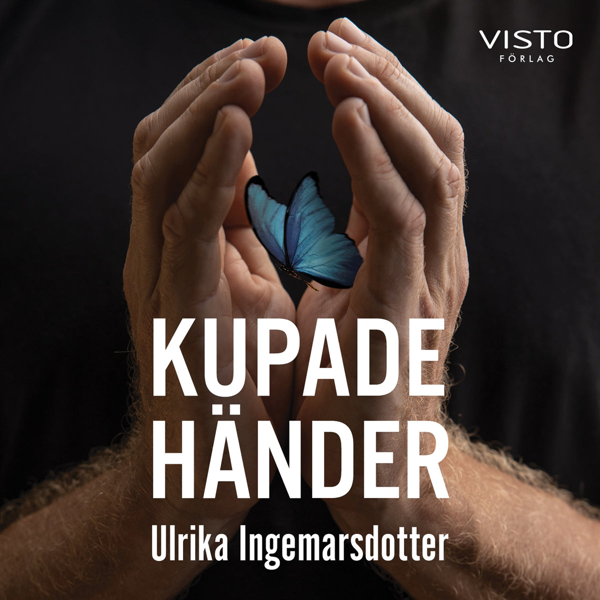 Kupade händer  – Ljudbok