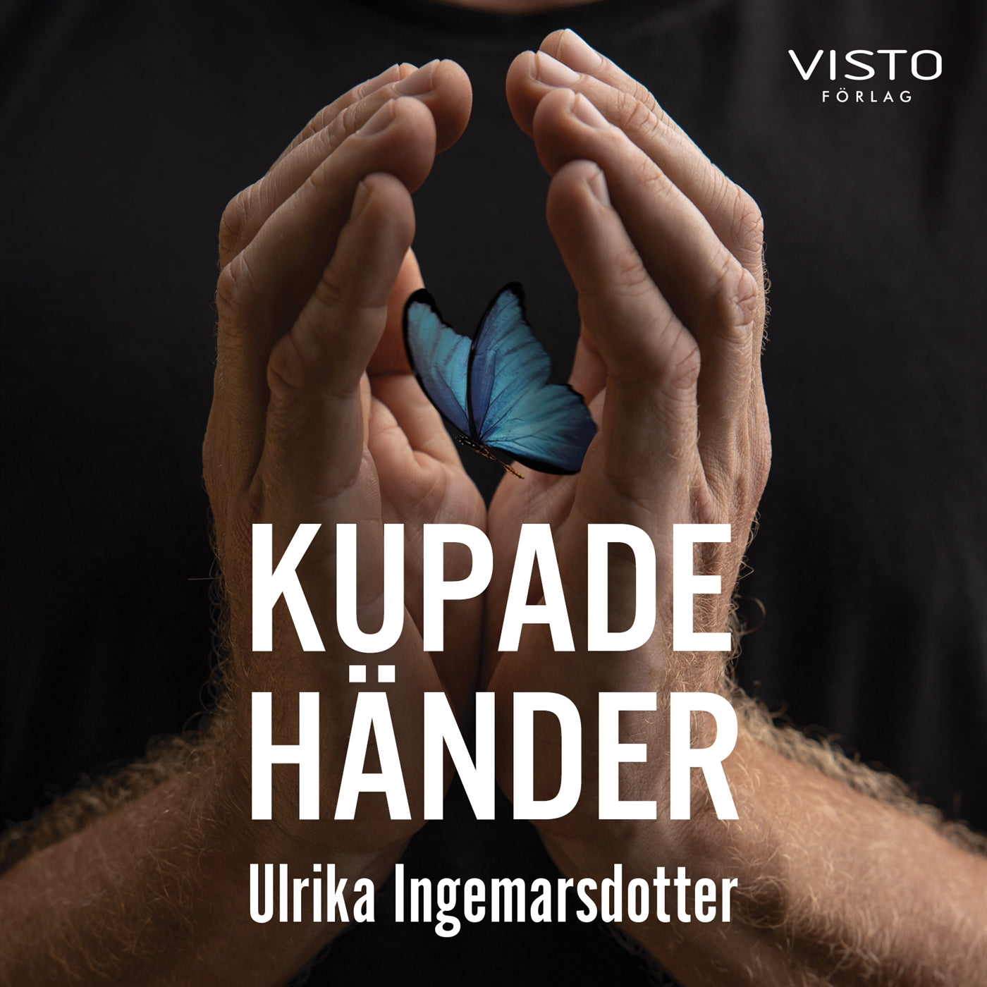 Kupade händer  – Ljudbok