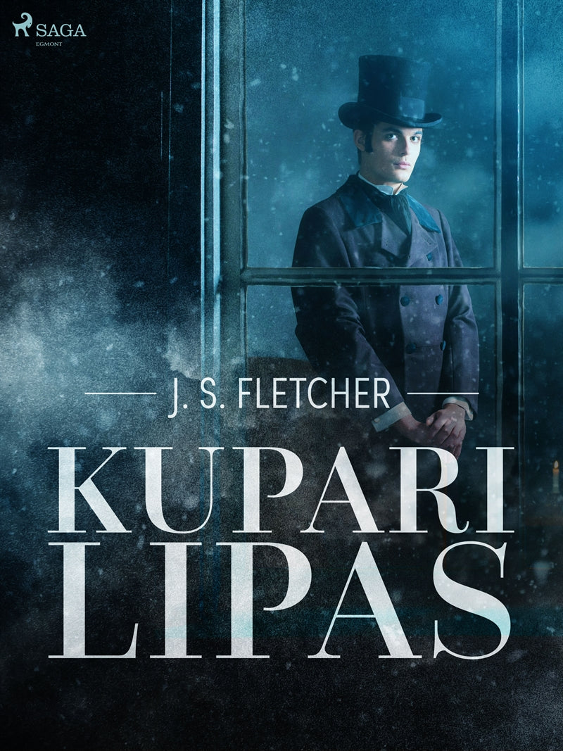 Kuparilipas – E-bok
