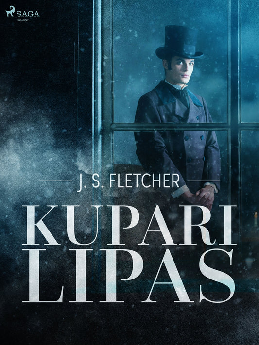 Kuparilipas – E-bok