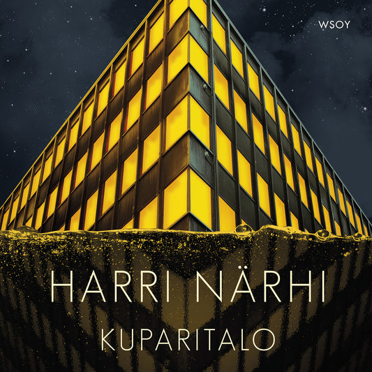 Kuparitalo – Ljudbok