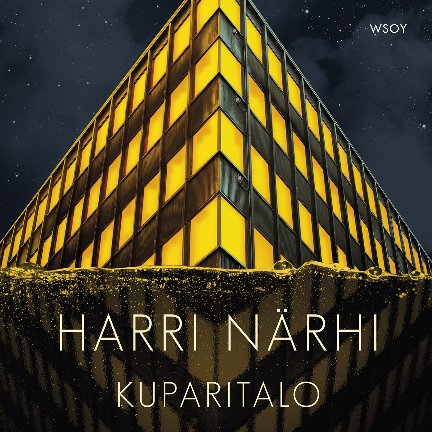 Kuparitalo – Ljudbok