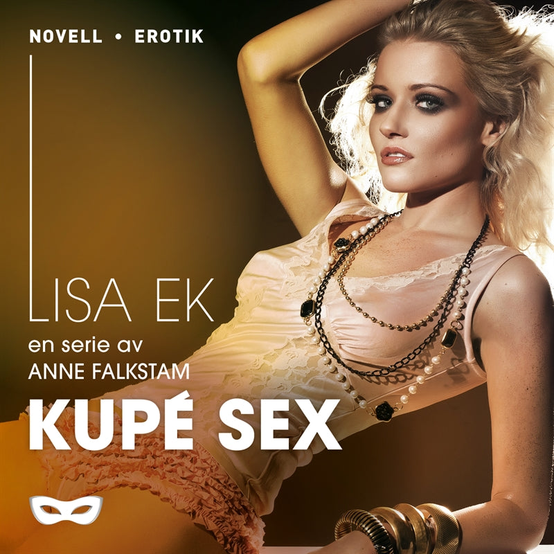 Kupé sex – Ljudbok