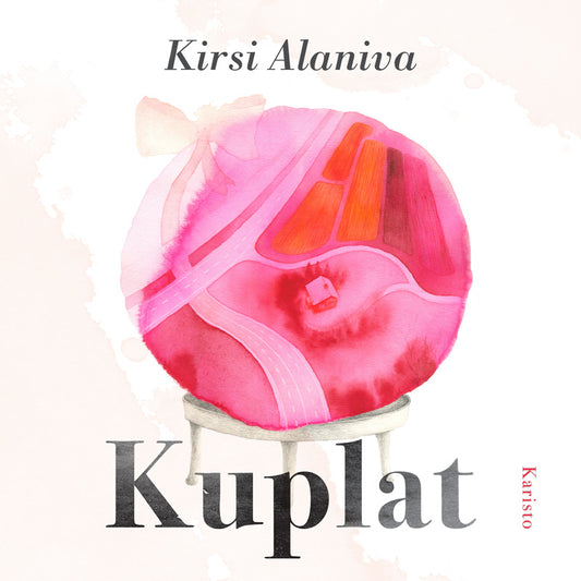 Kuplat – Ljudbok