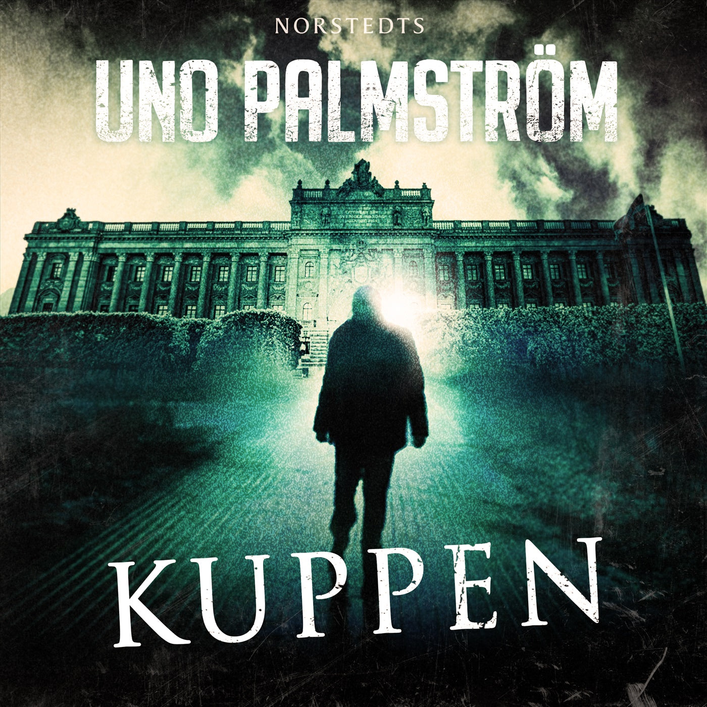 Kuppen – Ljudbok