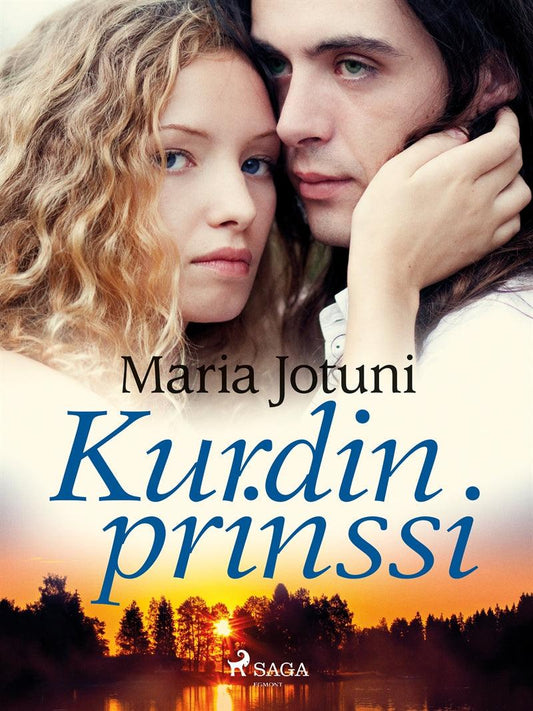 Kurdin prinssi – E-bok