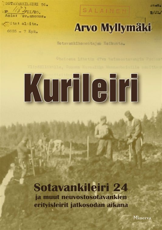 Kurileiri – E-bok