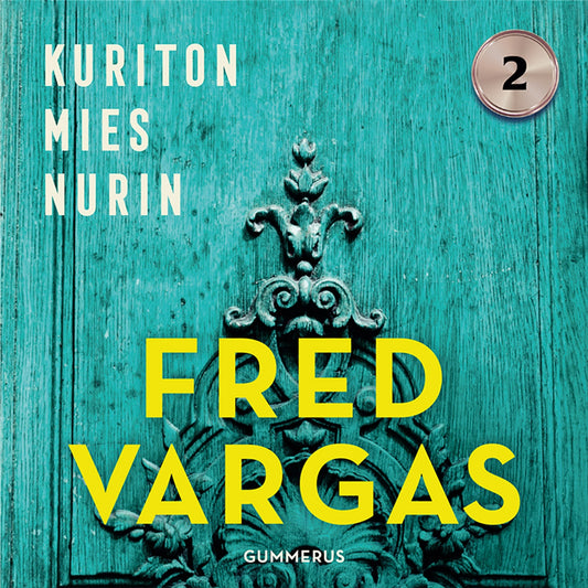 Kuriton mies nurin – Ljudbok