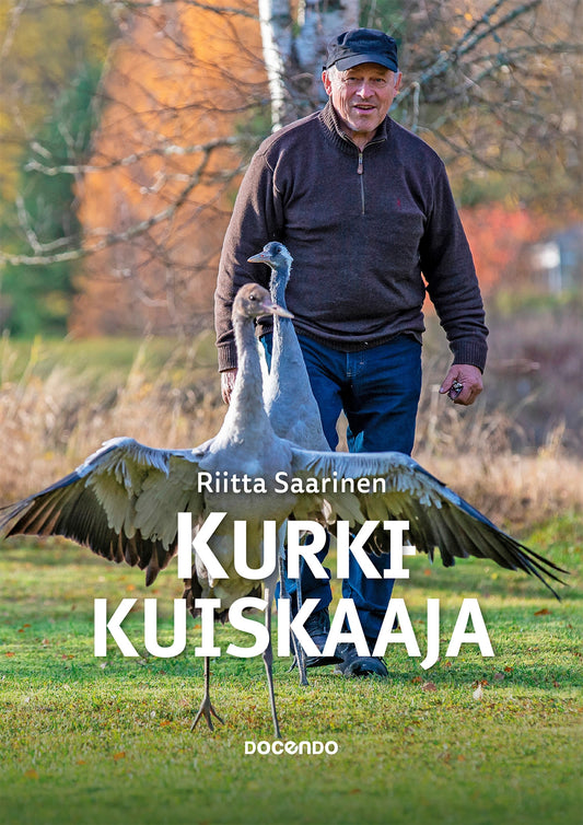 Kurkikuiskaaja – E-bok