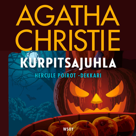Kurpitsajuhla – Ljudbok