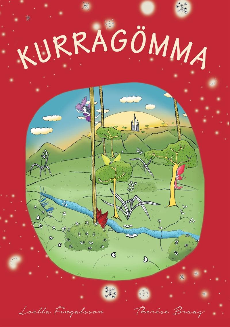 Kurragömma – E-bok