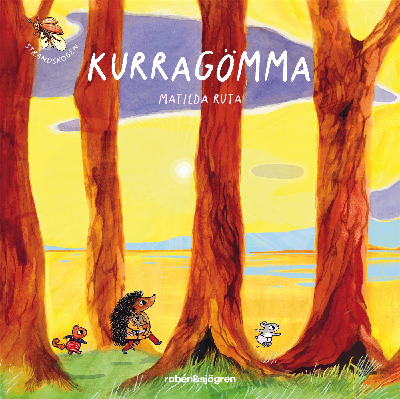 Kurragömma – Ljudbok