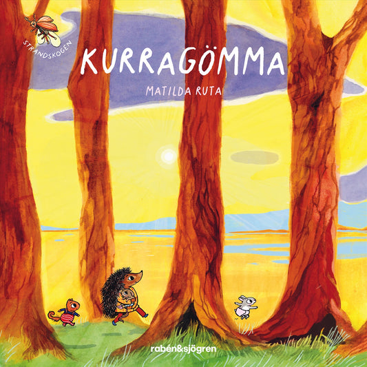 Kurragömma – Ljudbok
