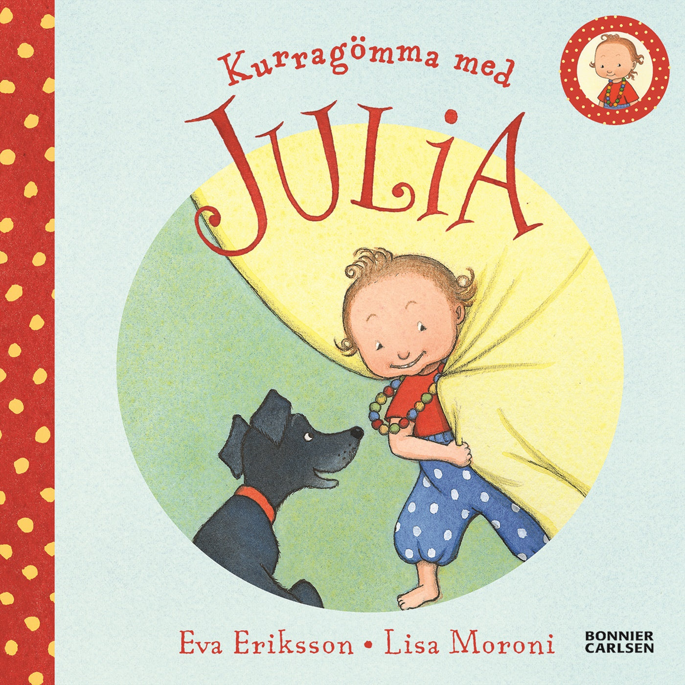 Kurragömma med Julia – E-bok