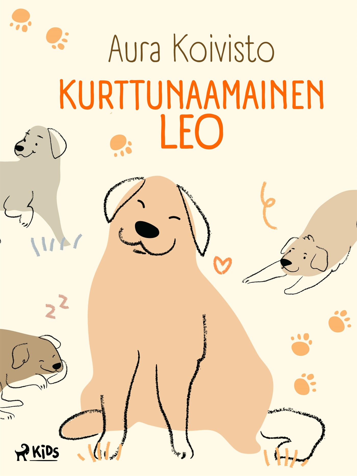 Kurttunaamainen Leo – E-bok