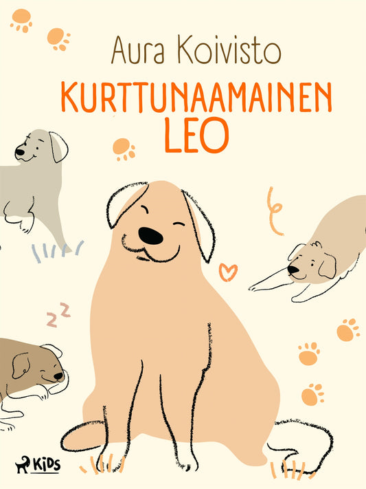Kurttunaamainen Leo – E-bok