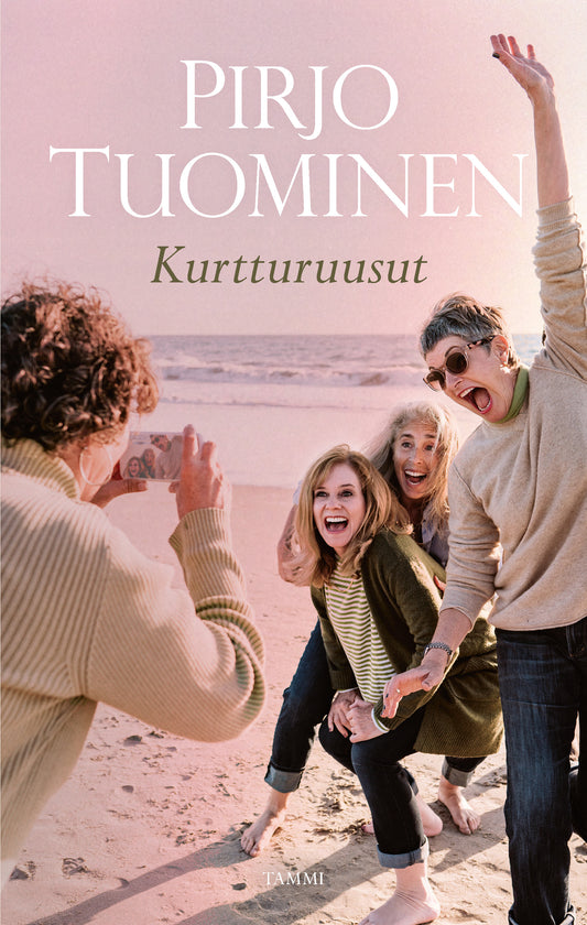 Kurtturuusut – E-bok