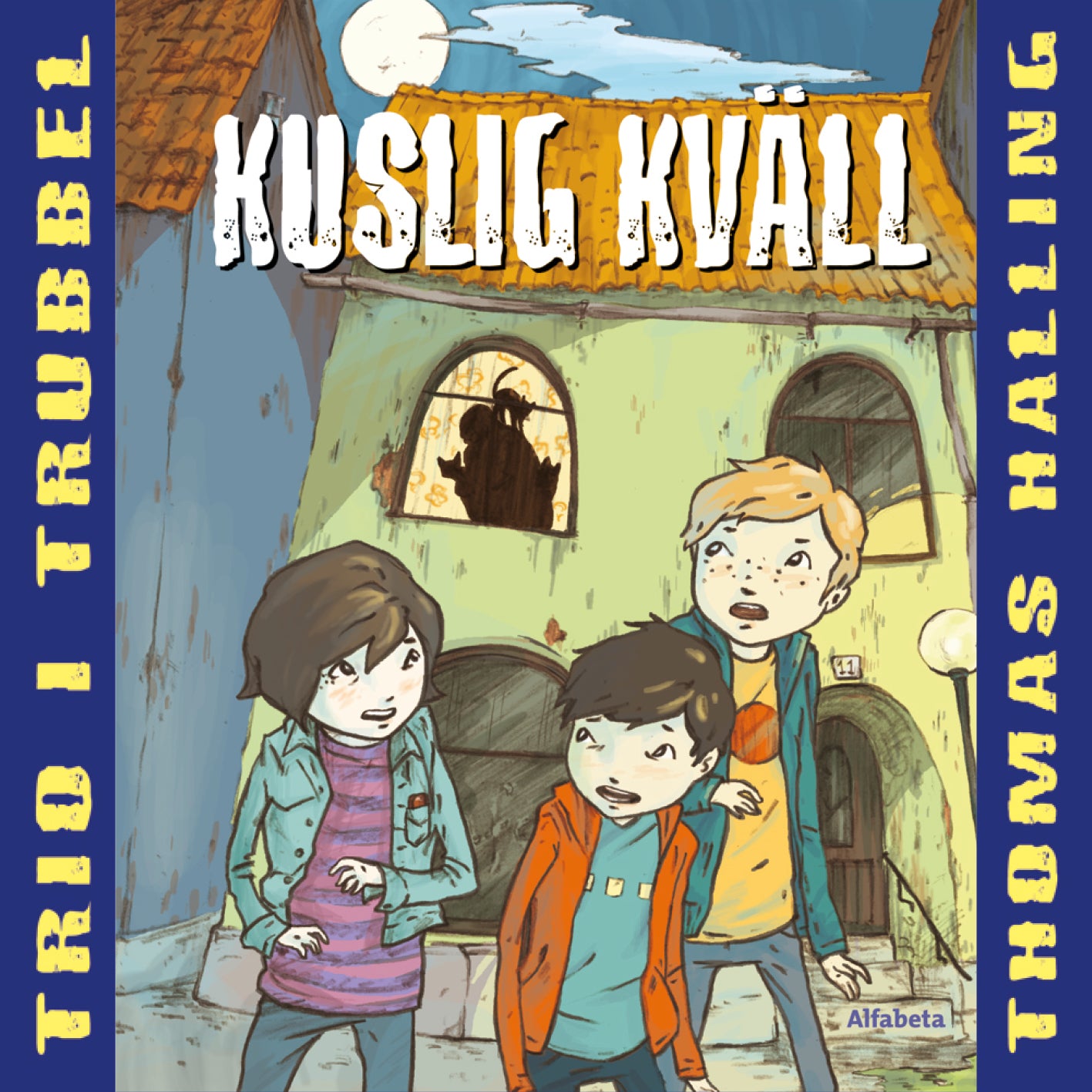 Kuslig kväll – Ljudbok