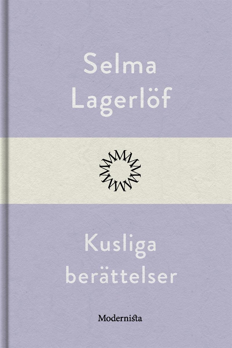 Kusliga berättelser – E-bok