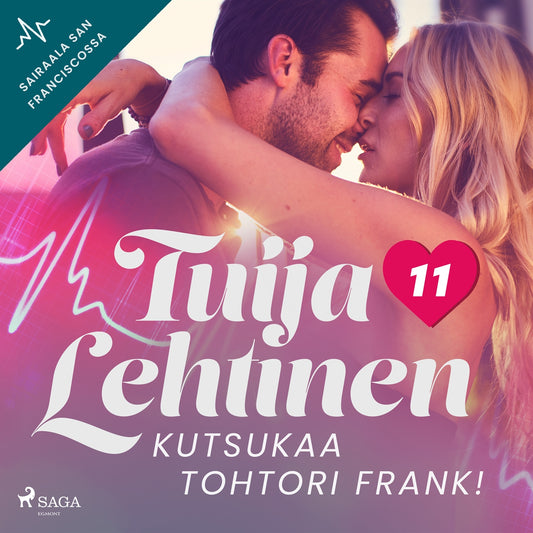 Kutsukaa tohtori Frank! – Ljudbok
