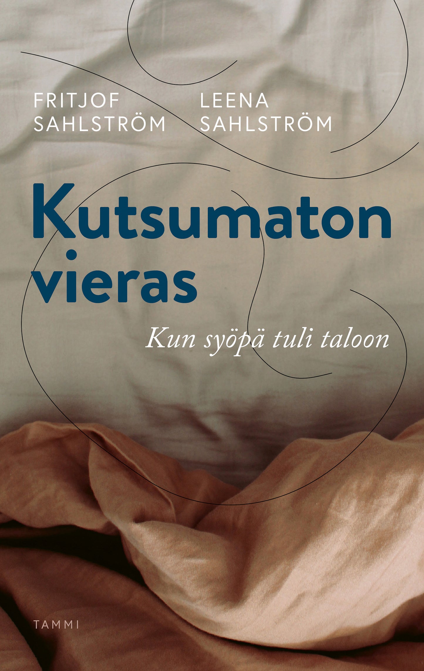 Kutsumaton vieras – E-bok