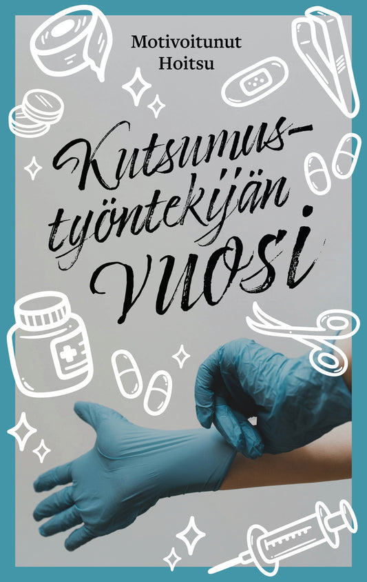Kutsumustyöntekijän vuosi – E-bok