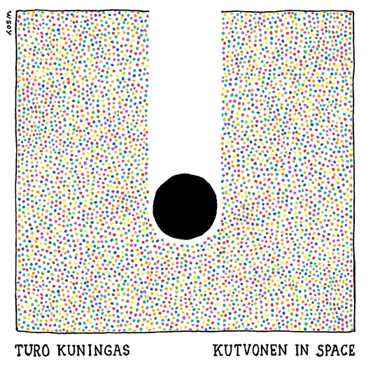 Kutvonen in Space – Ljudbok