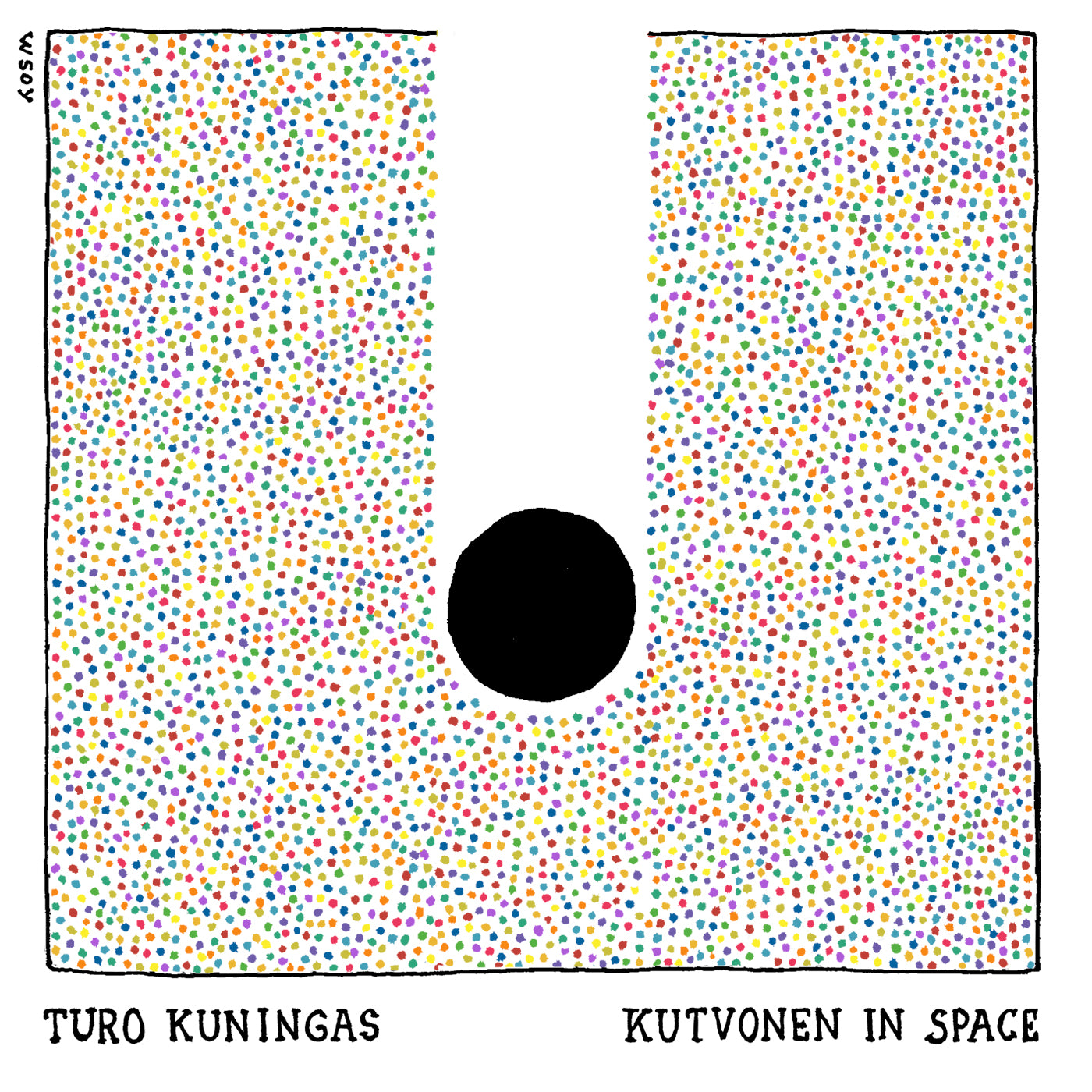 Kutvonen in Space – Ljudbok