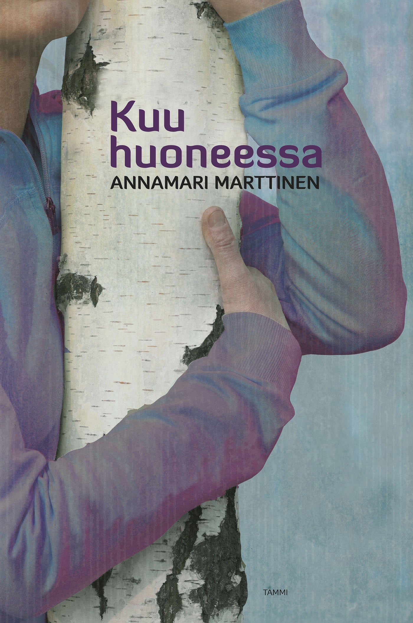 Kuu huoneessa – E-bok
