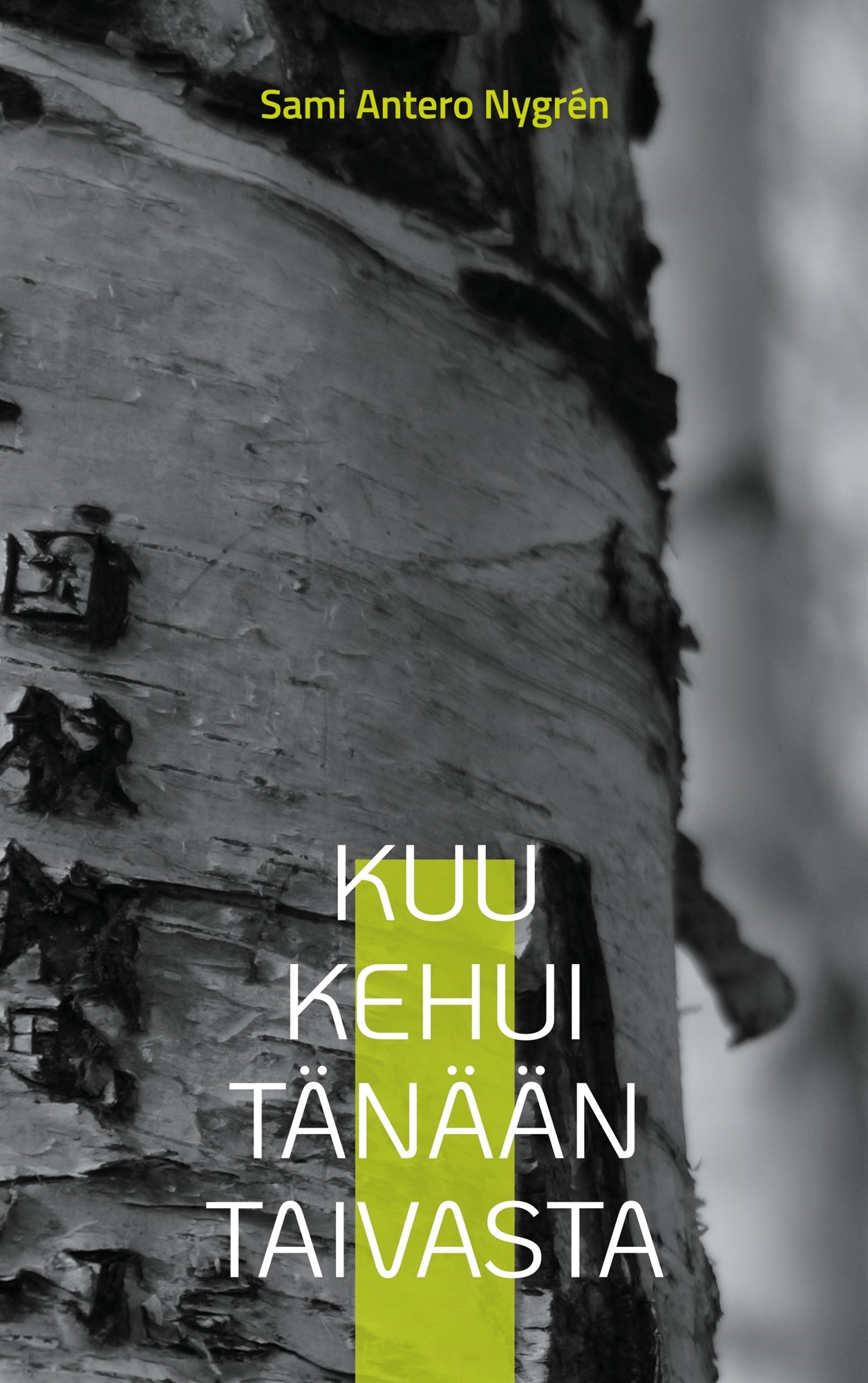 Kuu kehui tänään taivasta – E-bok