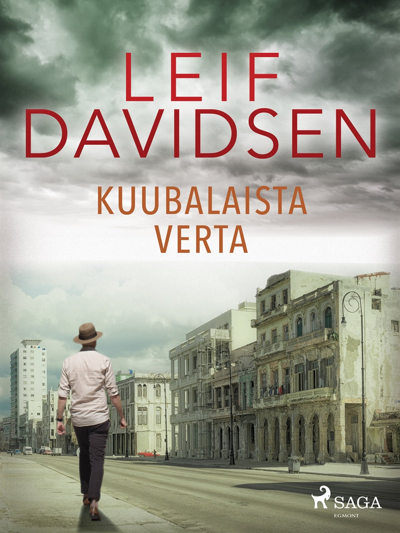 Kuubalaista verta – E-bok