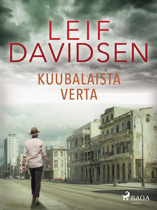 Kuubalaista verta – E-bok