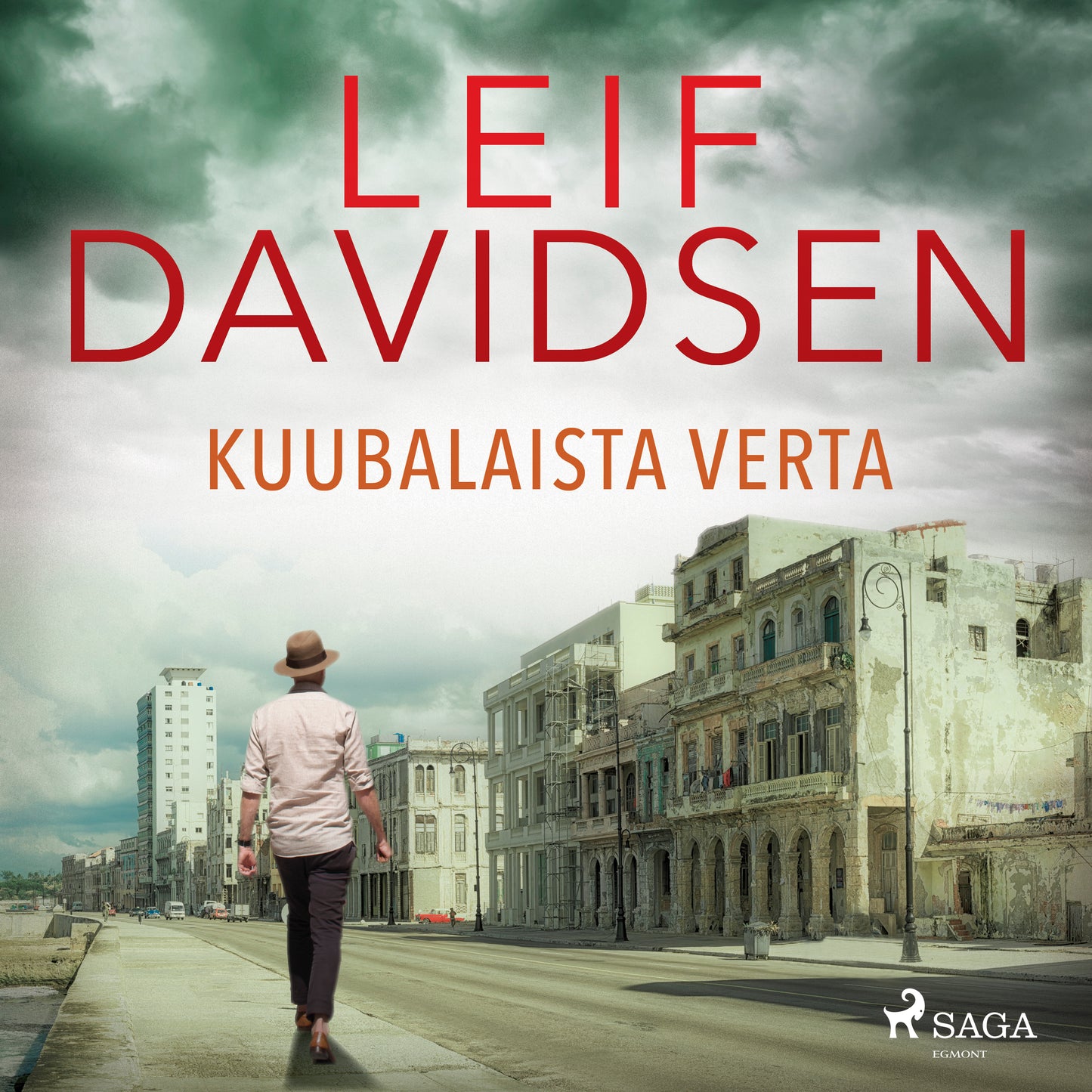 Kuubalaista verta – Ljudbok