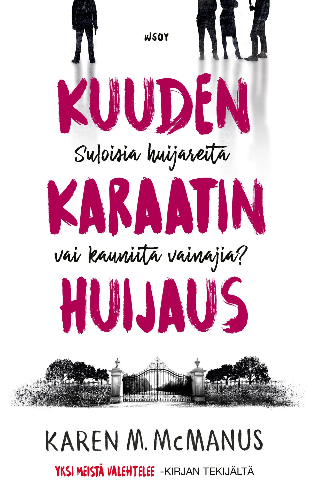 Kuuden karaatin huijaus – E-bok