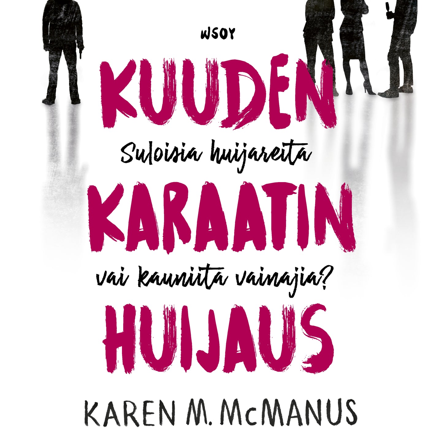 Kuuden karaatin huijaus – Ljudbok