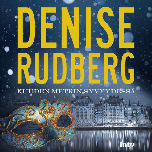 Kuuden metrin syvyydessä – Ljudbok